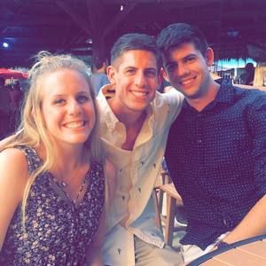 Meet your Posher, Evan